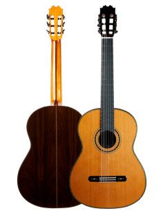Guitarra clásica Antonio de Toledo AAT-19C + Estuche