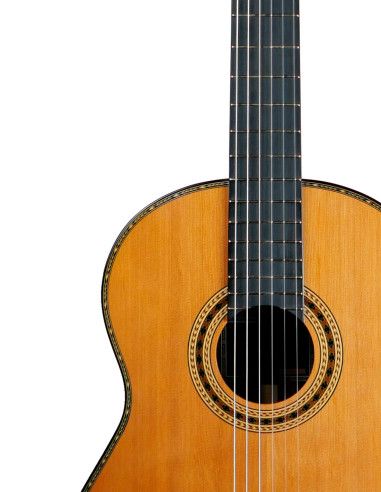 Guitarra clásica Antonio de Toledo AAT-19C +...
