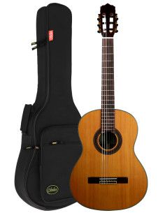 Guitarra Clásica Vicente Tatay C320.206C + funda 15 mm