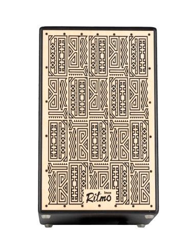 Cajón flamenco Ritmo Inca
