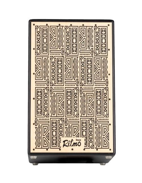 Cajón flamenco Ritmo Inca