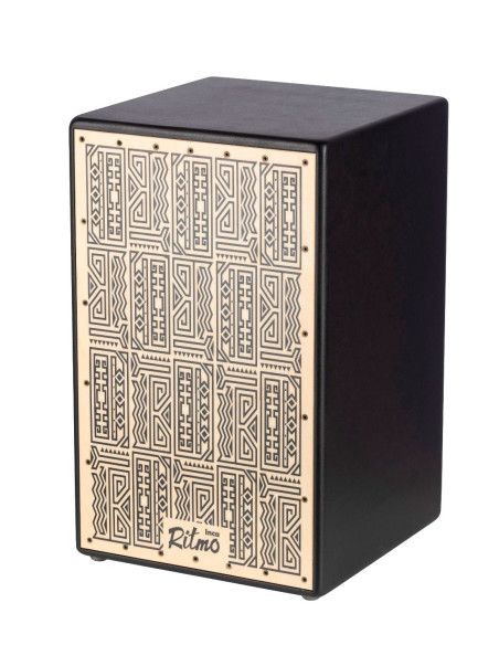 Cajón flamenco Ritmo Inca