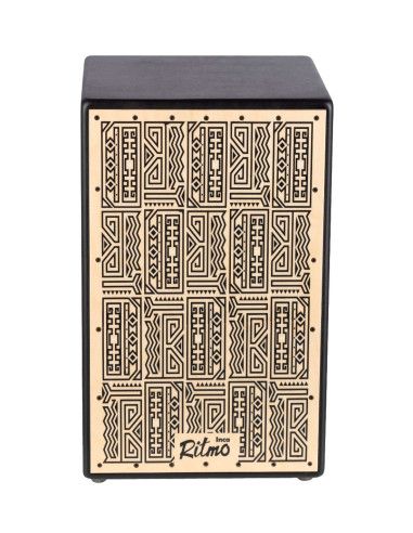 Cajón flamenco Ritmo Inca