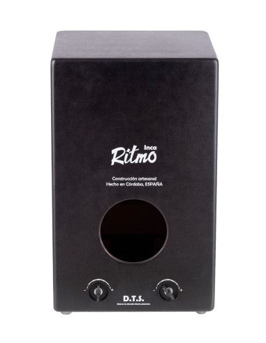 Cajón flamenco Ritmo Inca