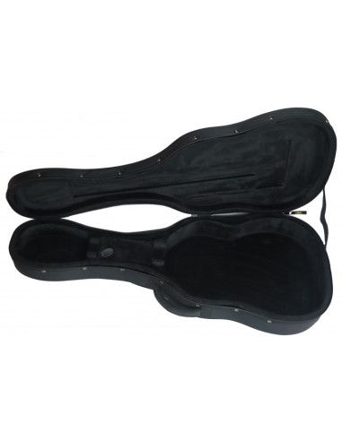 Estuche foam guitarra clásica ó flamenca...