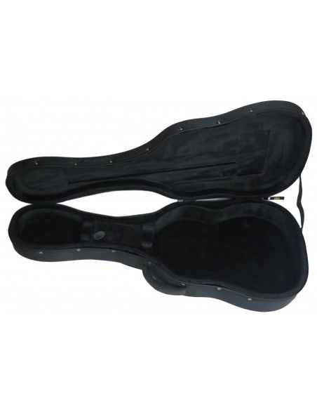 Estuche foam guitarra clásica ó flamenca Cibeles C140.300
