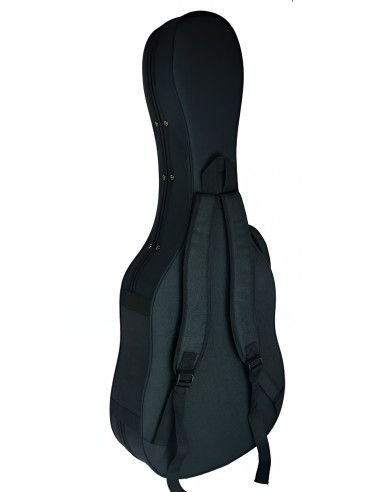 Estuche foam guitarra clásica ó flamenca...