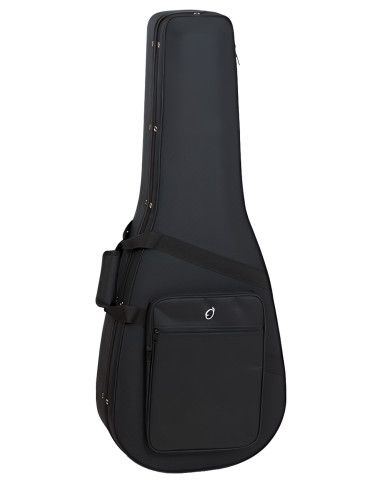 Estuche rígido foam guitarra clásica ó flamenca Ortolá RM910