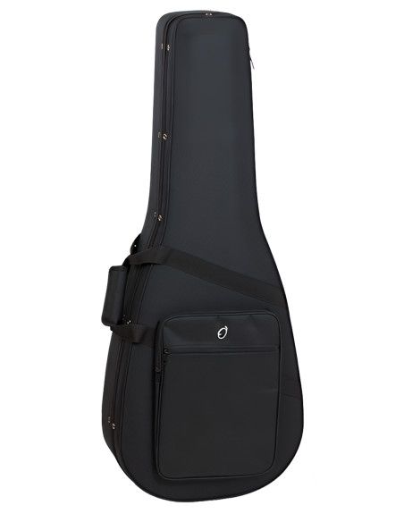 Estuche rígido foam guitarra clásica ó flamenca Ortolá RM910