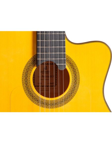 Guitarra flamenca Admira Bulería ECF + Estuche