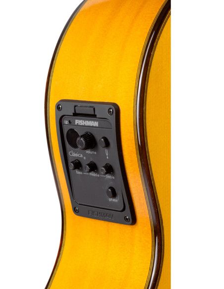 Guitarra flamenca Admira Bulería ECF + Estuche