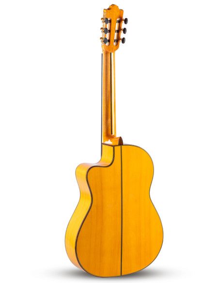 Guitarra flamenca Admira Bulería ECF + Estuche