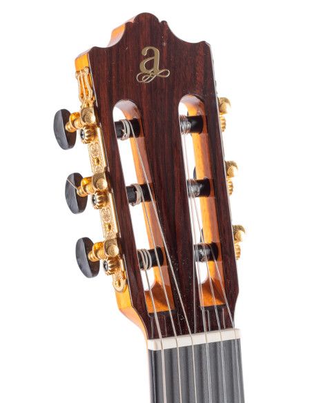 Guitarra flamenca Admira Bulería ECF + Estuche