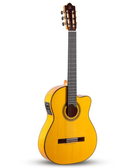 Guitarra flamenca Admira Bulería ECF + Estuche