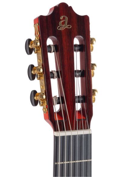 Guitarra flamenca Admira Alegria ECF + Estuche