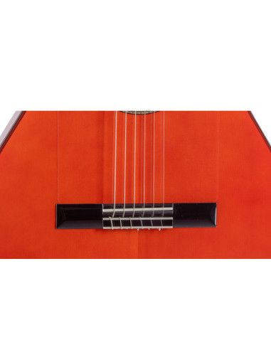 Guitarra flamenca Admira Alegria ECF + Estuche
