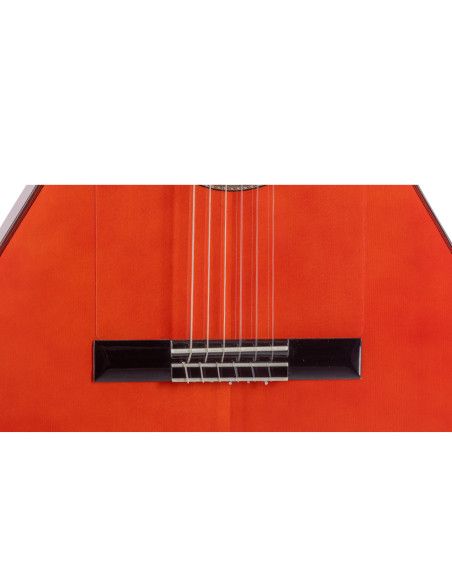 Guitarra flamenca Admira Alegria ECF + Estuche