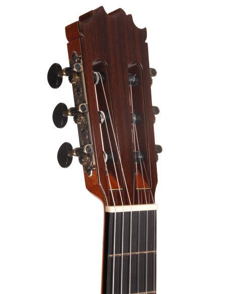 Guitarra flamenca Antonio de Toledo JRF-7N + Estuche