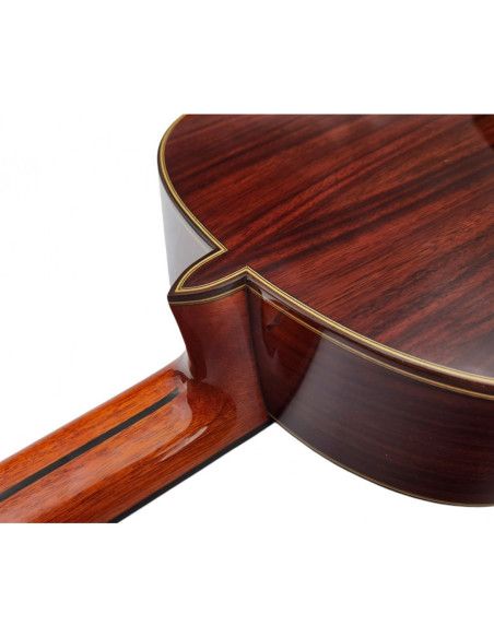 Guitarra flamenca Antonio de Toledo JRF-7N + Estuche