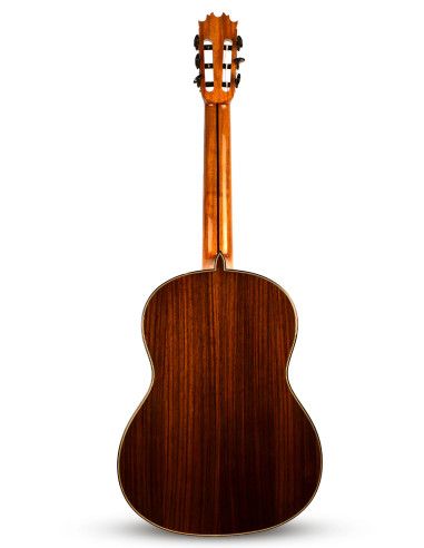 Guitarra flamenca Antonio de Toledo JRF-7N +...