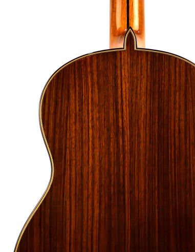Guitarra flamenca Antonio de Toledo JRF-7N +...
