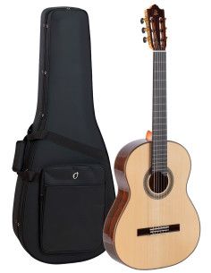 Guitarra flamenca Admira Lola + Estuche