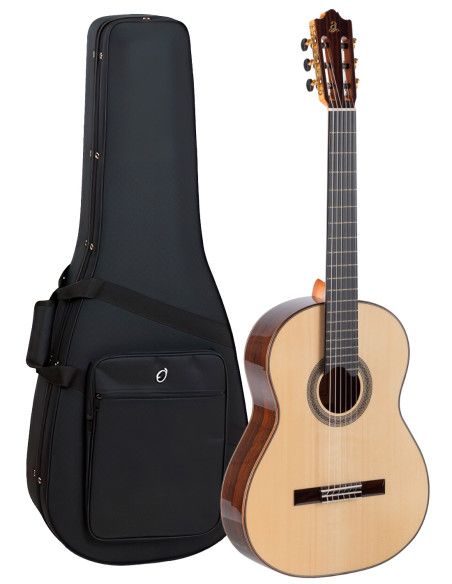 Guitarra flamenca Admira Lola + Estuche