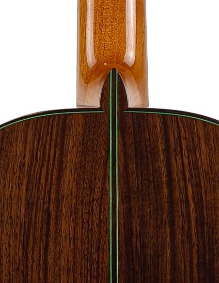 Guitarra flamenca Martinez MF15 + Estuche
