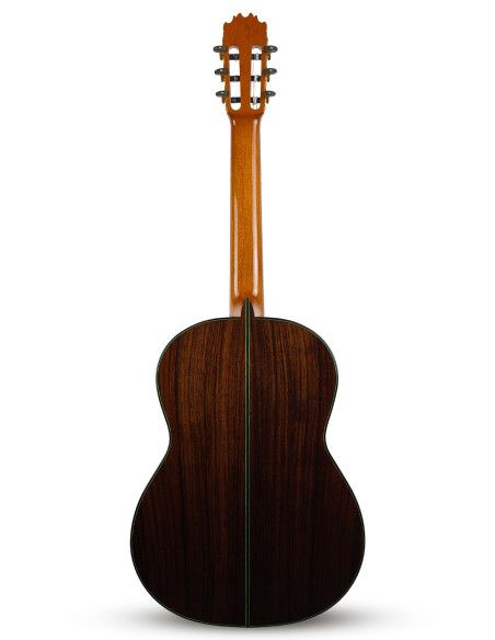 Guitarra flamenca Martinez MF15 + Estuche