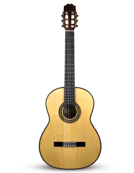 Guitarra flamenca Martinez MF15 + Estuche