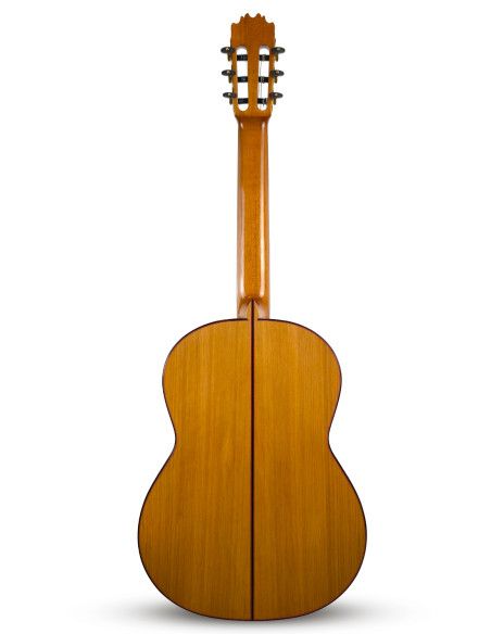 Guitarra flamenca Martinez MF17 + Estuche