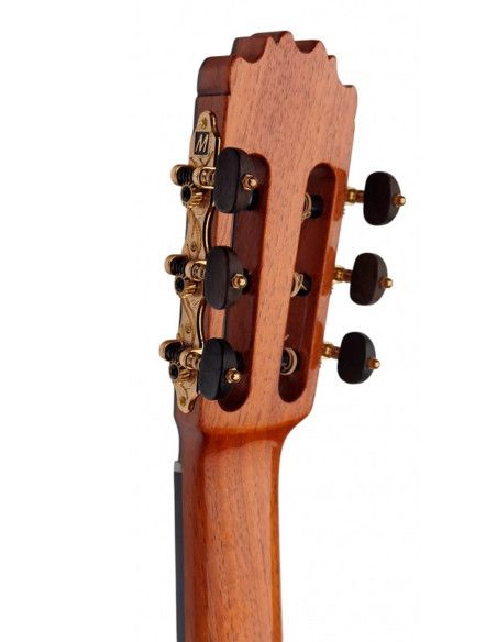 Guitarra flamenca Martinez MF17 + Estuche