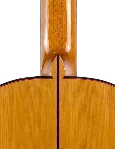 Guitarra flamenca Martinez MF17 + Estuche