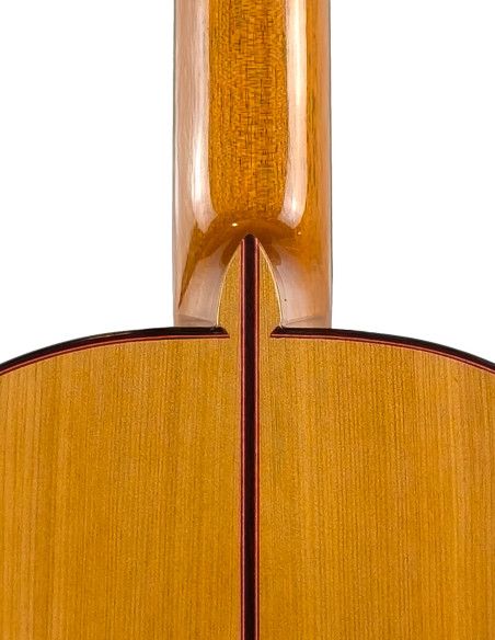 Guitarra flamenca Martinez MF17 + Estuche