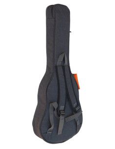 Funda guitarra clásica/flamenca Cibeles 15mm Gris 2