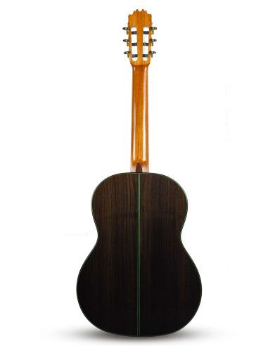 Guitarra flamenca Martinez MR5 + Estuche