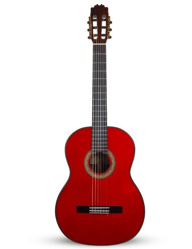 Guitarra flamenca Martinez MR5 + Estuche