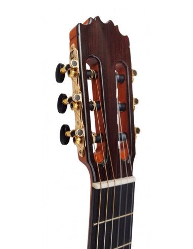 Guitarra flamenca Martinez MR5 + Estuche