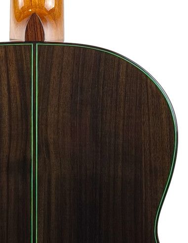 Guitarra flamenca Martinez MF5 + Estuche