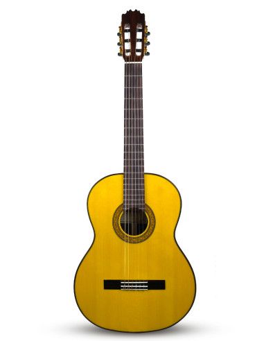 Guitarra flamenca Martinez MF5 + Estuche
