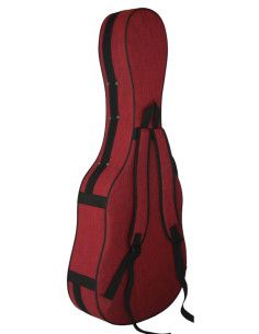 Estuche foam guitarra clásica ó flamenca Cibeles C140.300... 2