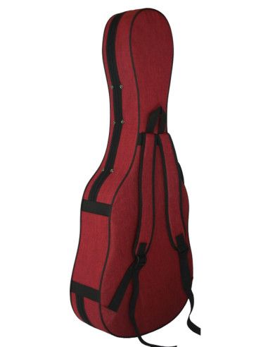Estuche foam guitarra clásica ó flamenca...