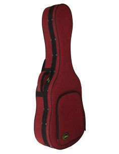 Estuche foam guitarra clásica ó flamenca Cibeles C140.300...