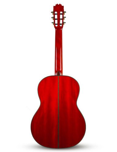 Guitarra flamenca Martinez MR3 + funda 15 mm