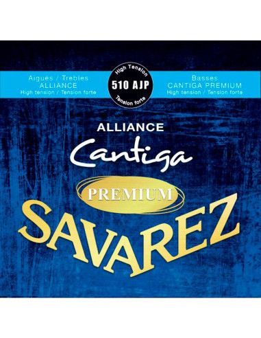 Cuerdas guitarra clasica/flamenca Savarez...