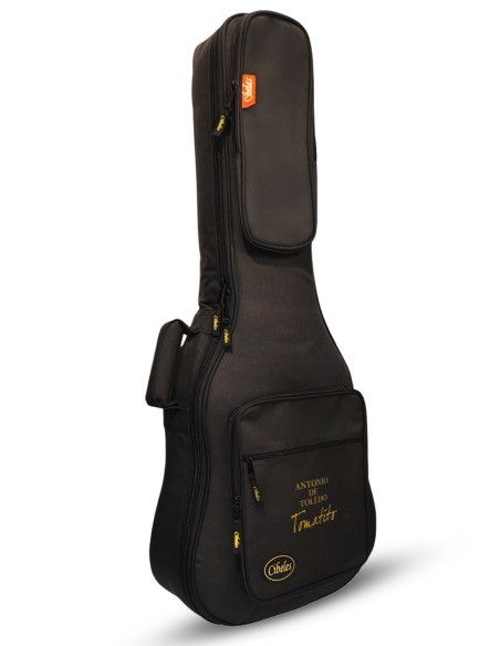 Guitarra Flamenca Antonio de Toledo Tomatito