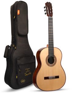 Guitarra Flamenca Antonio de Toledo Tomatito