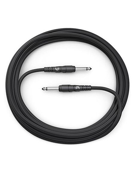 Cable de guitarra D'addario Classics Series 1/4" to 1/4" jack jack. 4.5 metros