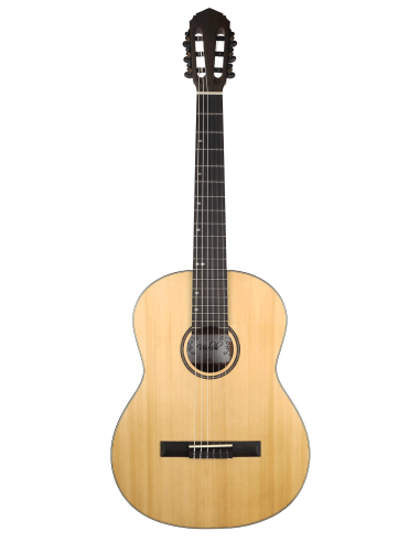 Guitarra clásica Veelah CS cadete 3/4 + funda...