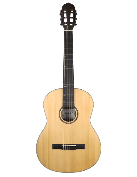 Guitarra clásica Veelah CS cadete 3/4 + funda acolchada